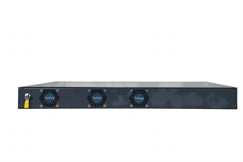 SOC1000-S6融合通信软交换系统图